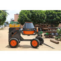 Universal Concrete Mixer