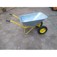 W6 Double Wheel Barrow