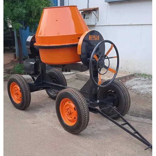 MUKKAL BAG CONCRETE MIXER MACHINE