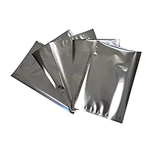 Silver Metallic Pouch Bag at Best Price in Palghar Poonam Enterprises
