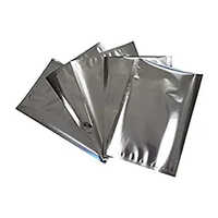 Metallic Pouch Bag