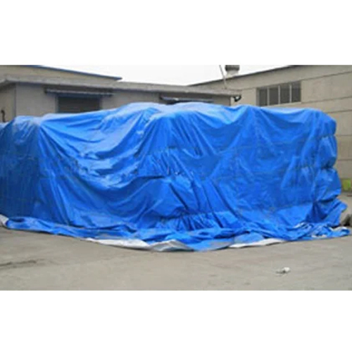 Blue Plastic Tarpaulin Design Type Standard at Best Price in Palghar