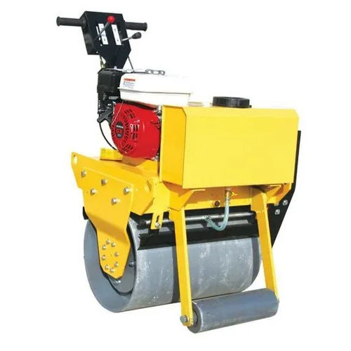 Mini Road Roller (Single Drum Roller)