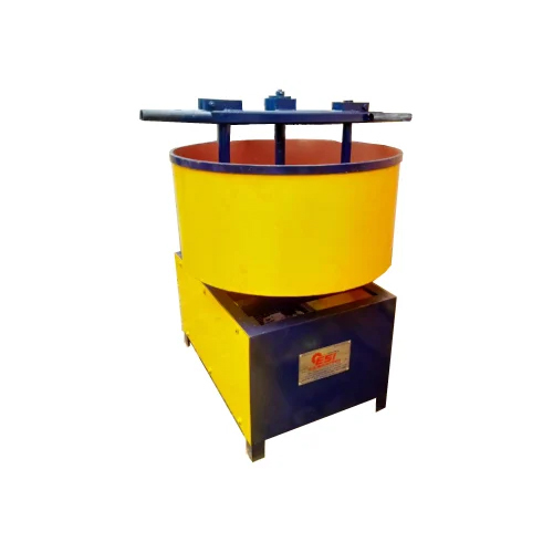 Concrete Mixer Muller Machines