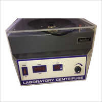 Digital Rectangular Centrifuge - Material: Metal