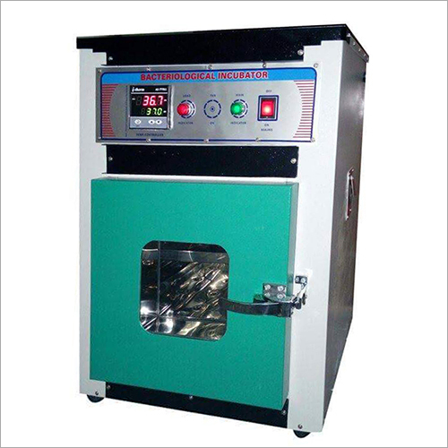 Bacteriological Incubator