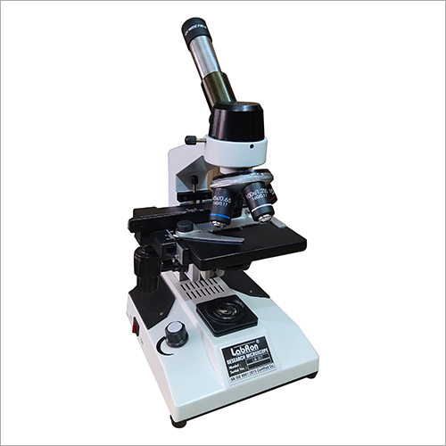 Inclined Monocular Microscope