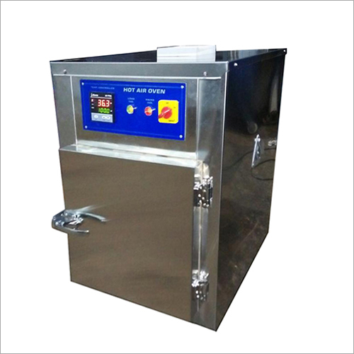 Fully Stainless Steel Hot Air Oven