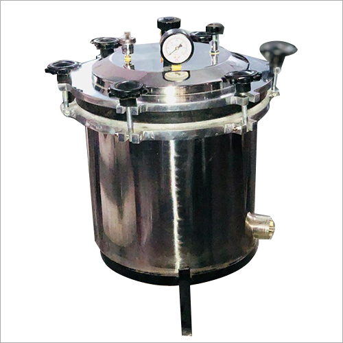 Portable Autoclave