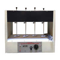Jar Test Apparatus - Material: Metal