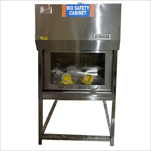 Bio Safety Cabinet