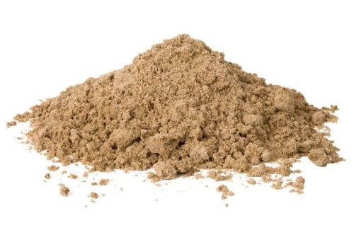 Filter sand