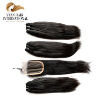 13X4 13X6 Lace Front Brazilian Hair Hd Lace Frontal Vendors Hd Lace Closure Human Hair With Bundles