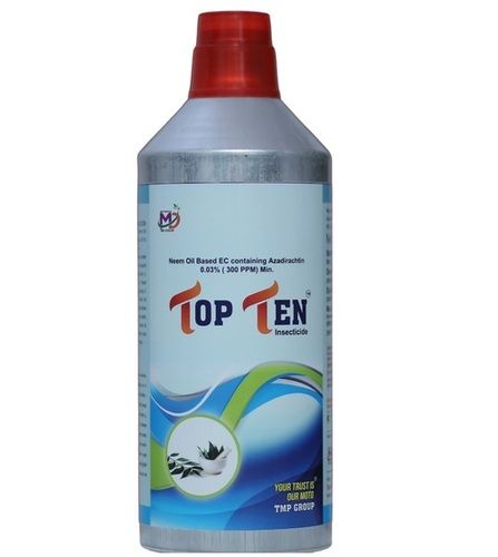 TOP TEN INSECTICIDE