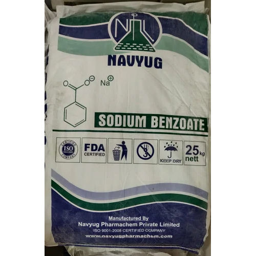 Sodium Benzoate