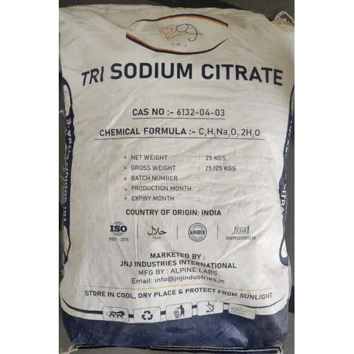 Sodium Citrate(tri)