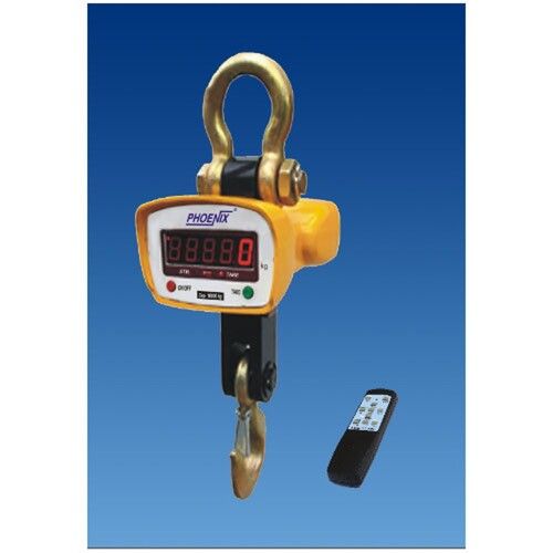 HANGER TYPE WEIGHING SCALE