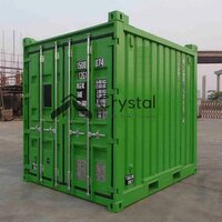 DNV Dry Container