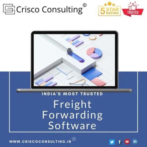 Air Freight Forwarding Software By CRISCO CONSULTING