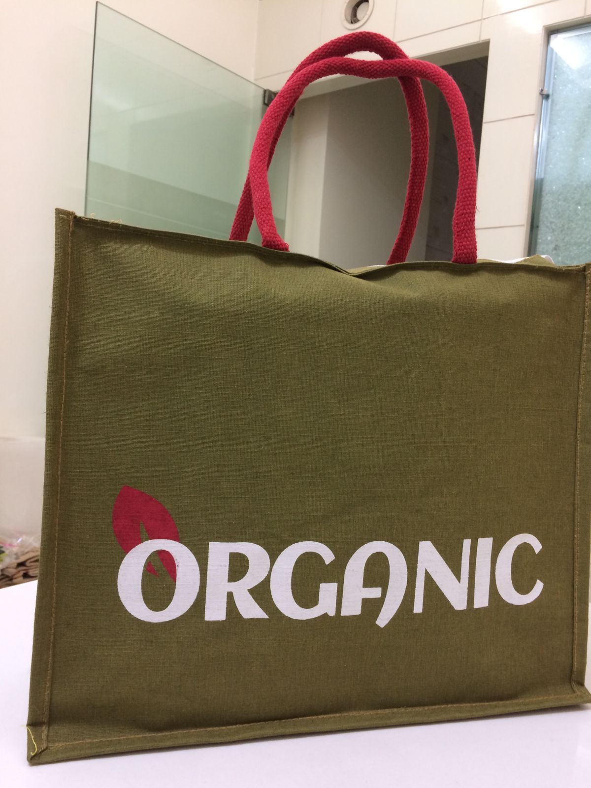 Juco Jute Bag