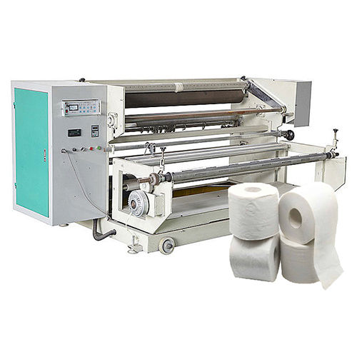 Spool Covering Machine