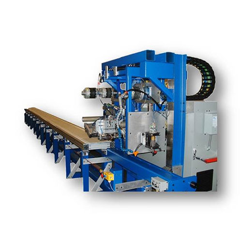 Tape Layering Machine