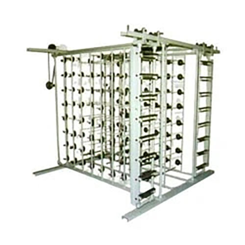 H Type Manual Creel Machine