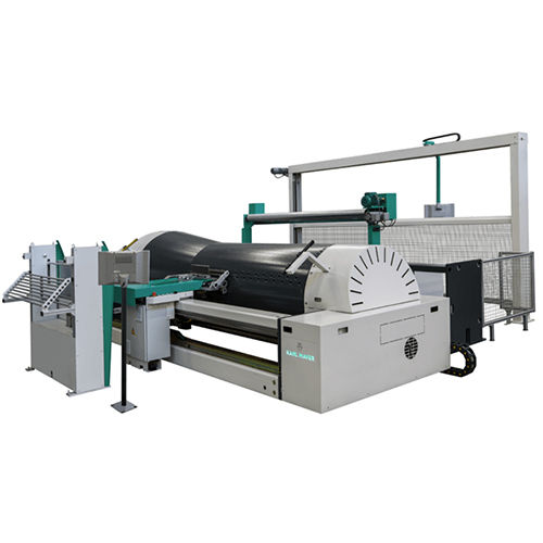 Monofilament Warping Machine