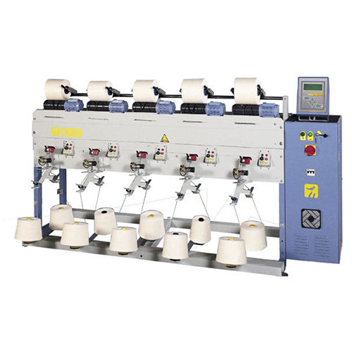 Yarn Winding Machine