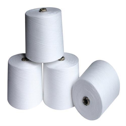 Light In Weight Poly Cotton Yarn