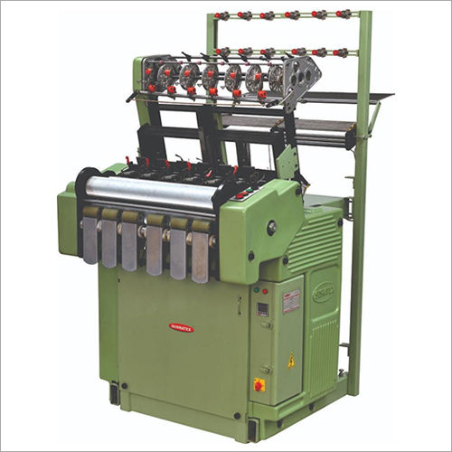 Green Needle Loom Warping Machine