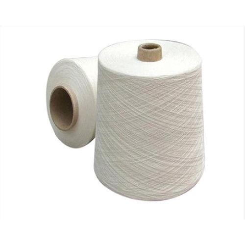 Raw Cotton Yarn