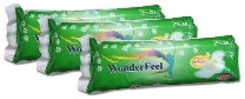 sanitary pad 320 MM drynet with chip