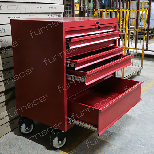 Automobile Tool Trolley Application For Storage at Best Price in Navi