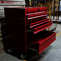 Tool Trolley Cabinet