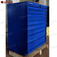 Industrial Tool Cabinet