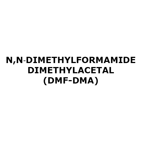 N N Dimethylformamide Dimethylacetal Dmf dma