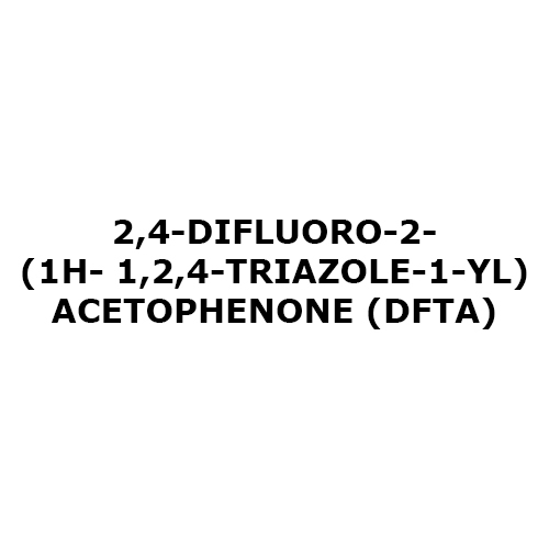 2 4 difluoro 2 (1H 1 2 4 triazole 1 yl) Acetophenone (Dfta)