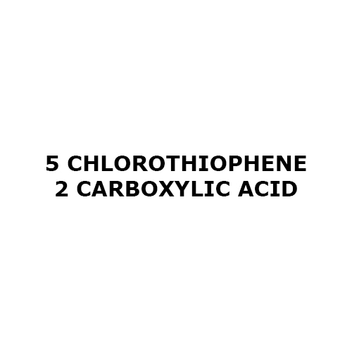 5 Chlorothiophene 2 Carboxylic Acid