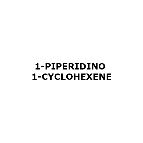 1-piperidino 1-cyclohexene
