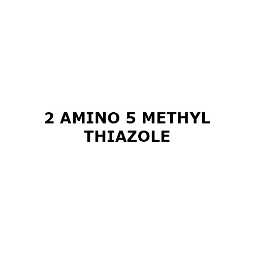 2 Amino 5 Methyl Thiazole Pharmaceutical Intermediates