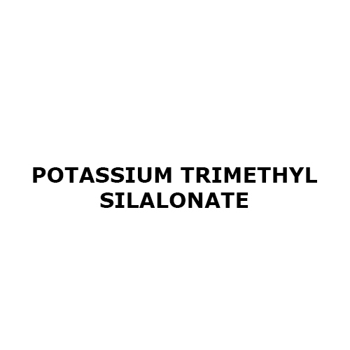 Potassium Trimethyl Silalonate