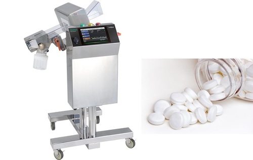 Tablet Metal detector