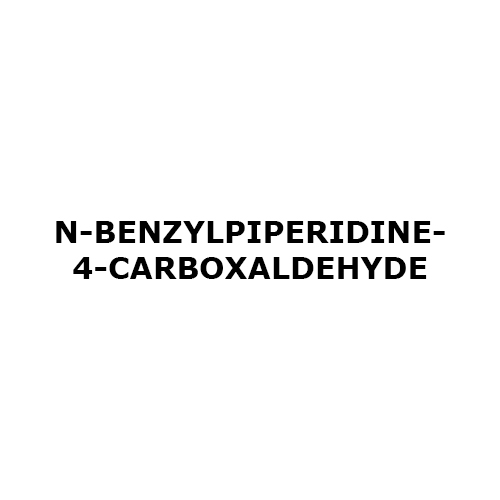 N Benzylpiperidine 4 carboxaldehyde