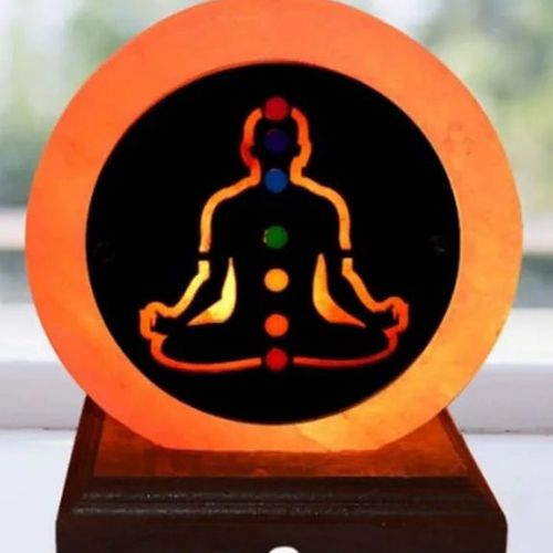 Himalayan Salt Lamp Chakras Power Source: Manual