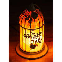 Himalayan Salt Night Lamp Power Source: Manual