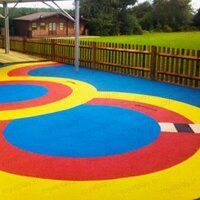 EPDM Rubber Flooring