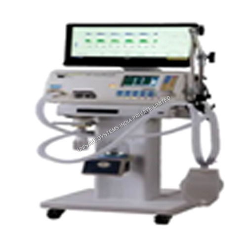 Proton Plus Ventilator Application: Medical Purpose