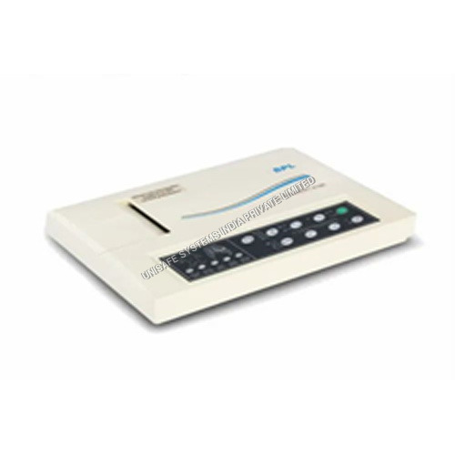 BPL Cardiart 6108T Single Channel ECG Machine