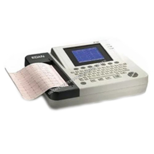 BPL Cardiart 9108 D Twelve Channel ECG Recoder